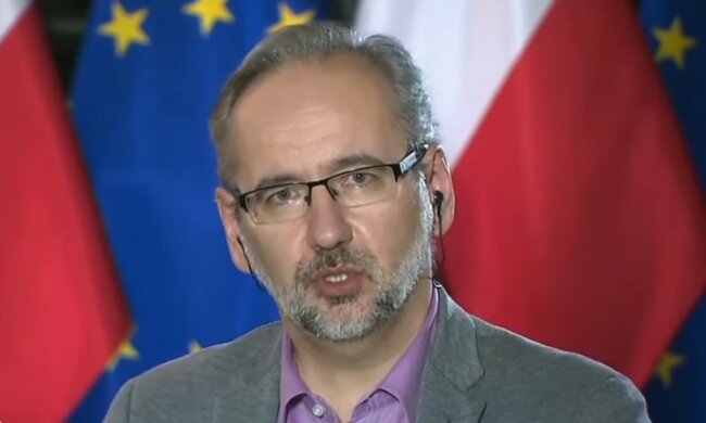 Adam Niedzielski/screen YouTube @Janusz Jaskółka