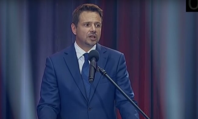 Rafał Trzaskowski/Youtube