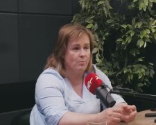 Joanna Kołaczkowska, screen Youtube @radiozet
