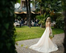 Z życia wzięte. "Zmusiłam go, by stanął ze mną przed ołtarzem": Wesele skończyło się bójką i szybkim rozwodem