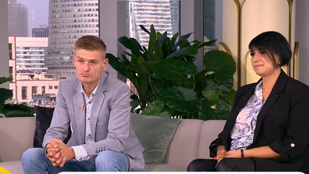 Tomasz Komenda i Anna Walter, screen Youtube @tvnpl