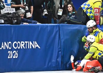 Kamila Sellier, screen Youtube @Topnews1FootballChannel