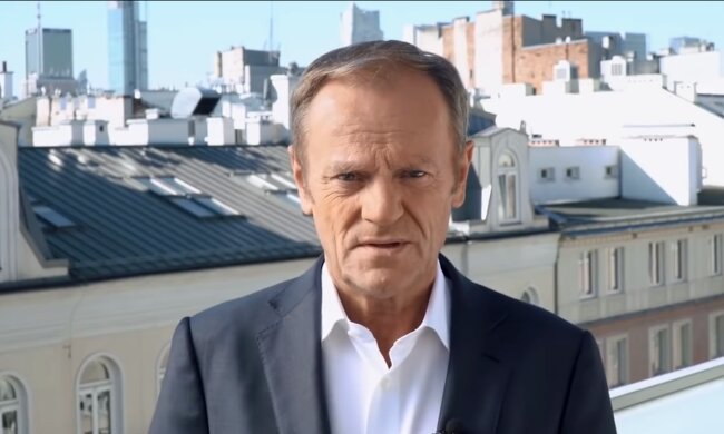 Donald Tusk/YouTube @Janusz Jaskółka