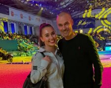 Piotr Żyła i Marcelina Ziętek/Instagram