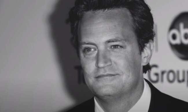 Matthew Perry/YouTube @Paula Rodak