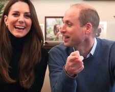 Kate i William/Youtube @ The Duke and Duchess of Cambridge