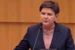 Beata Szydło/ screen YT