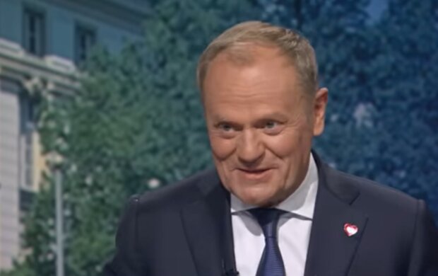 Donald Tusk/YouTube @tvn24