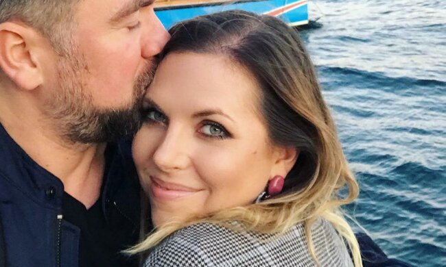 Ola Kwaśniewska pokazała prywatne zdjęcie z mężem z wakacji, źródło: Fakt