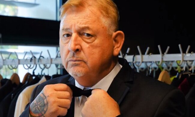 Andrzej Sikorski z "Sanatorium miłości 4"/YouTube @Rolnik szuka żony 8