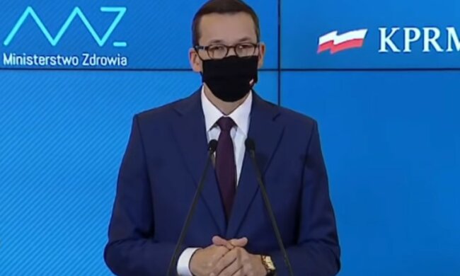 Mateusz Morawiecki/screen Youtube @Kancelaria Premiera