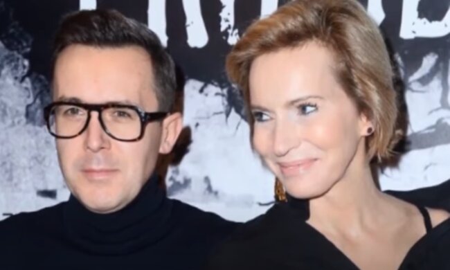 Maciej Kurzajewski, Paulina Smaszcz/YouTube @Gossip TV