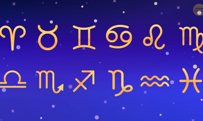 Znaki zodiaku. Źródło: Youtube JASNA STRONA