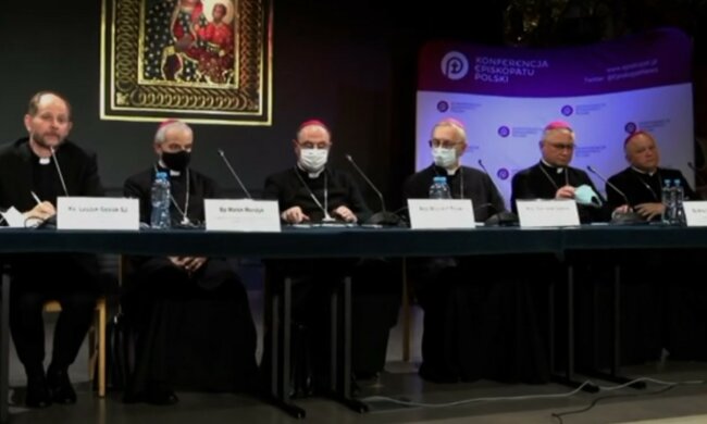 Konferencja Episkopatu Polski YouTube