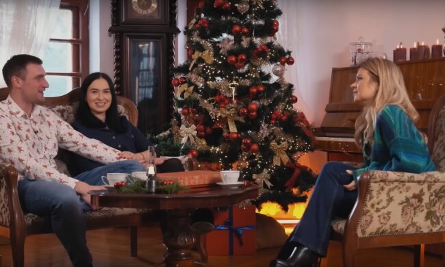 Świąteczny odcinek programu "Rolnik szuka żony"/YouTube @Rolnik szuka żony