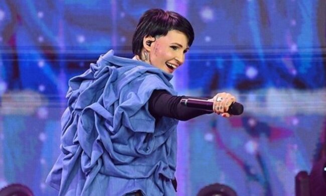 Agnieszka Chylińska/Instagram @tvn.pl