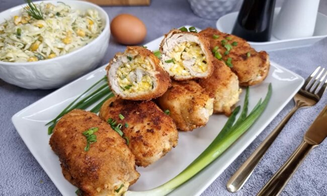 screen Youtube @Kulinarne przygody