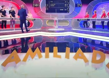 Familiada, źródło: YouTube/ poliiiester