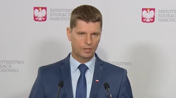Dariusz Piontkowski. Źródło: Youtube