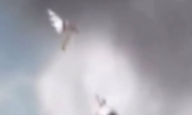 Anioły. Screen: YouTube