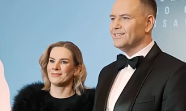 Karol i Marta Nawroccy/YouTube @Telewizja Republika