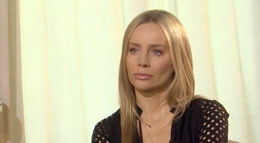 Agnieszka Woźniak-Starak. Źródło: Youtube