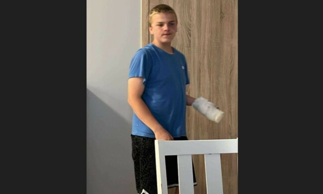 Patryk Zawistowski, screeb Youtube @Policja Gliwice