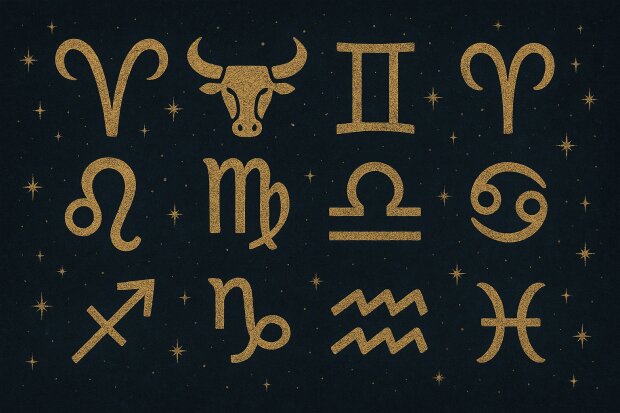 znaki zodiaku @AI