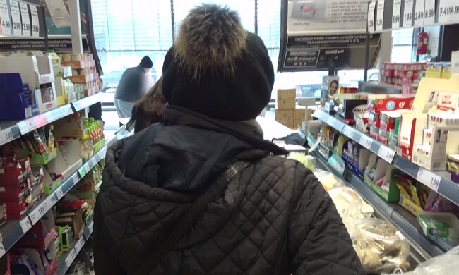 Sklep. Źródło: Youtube LukasTV