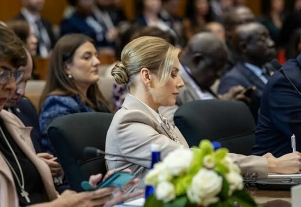 Marta Nawrocka/Instagram