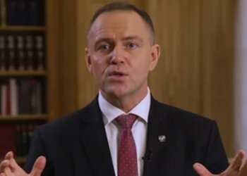 Karol Nawrocki/YouTube @Kancelaria Prezydenta