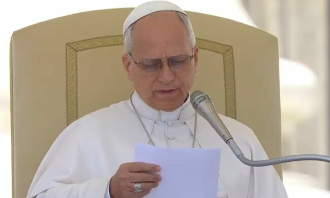 Papież Leon XIV/YouTube @EWTN Live Mass & Devotions