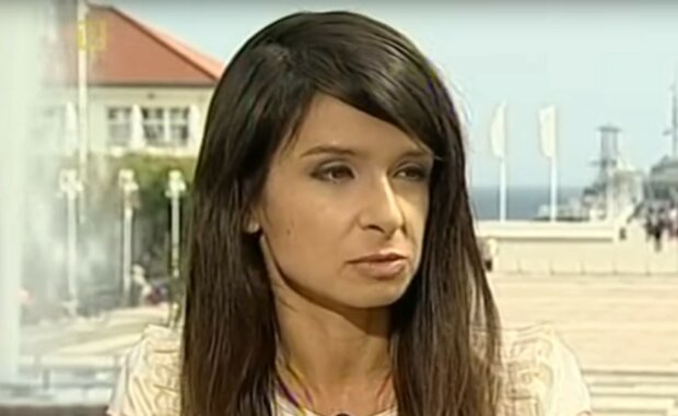 Marta Kaczyńska/YT @TVP Info