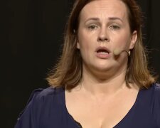 Joanna Kołaczkowska, screen Youtube @AKTUALIZACJA