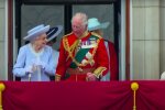 Królowa Elżbieta II i król Karol III / YouTube:  60 Minutes Australia