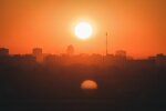 Do Polski nadciąga fala upału. Synoptycy wskazują trzy dni, kiedy zrobi się najgoręcej