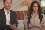 Harry i Meghan, źródło: YouTube/Inside Edition