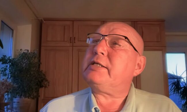 Krzystof Jackowski, screen Youtube  @jasnowidzkrzysztofjackowsk5312