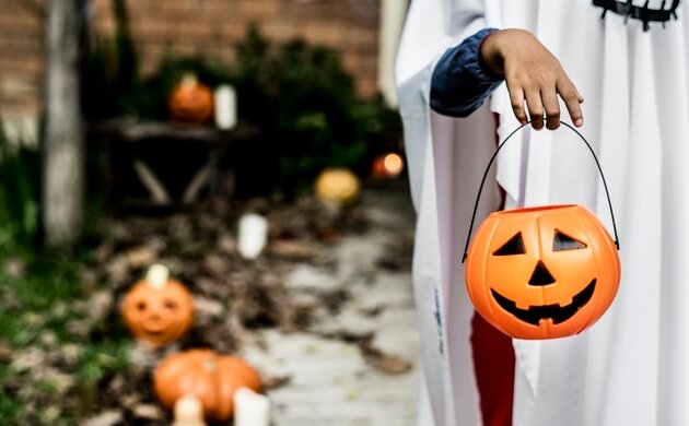 Nie masz pomysłu na przebranie halloweenowe? Oto 5 prostych propozycji!