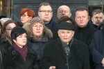 Jarosław Kaczyński na miesięcznicy smoleńskiej/YouTube @Onet