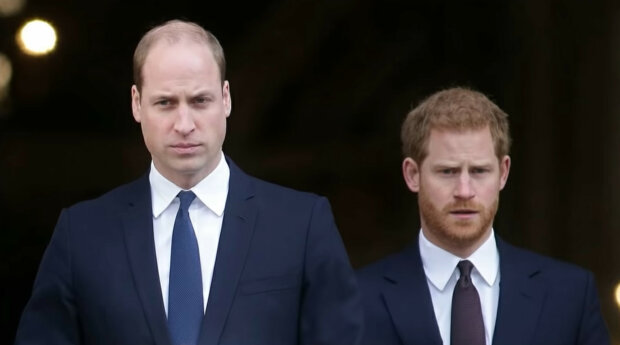 Książę William, książę Harry/YT @Royal Insider News