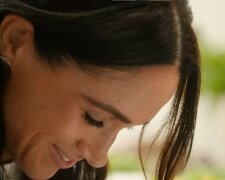 Meghan Markle, screen Youtube @Netflix
