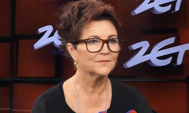 Joanna Kwaśniewska. Źródło: youtube.com