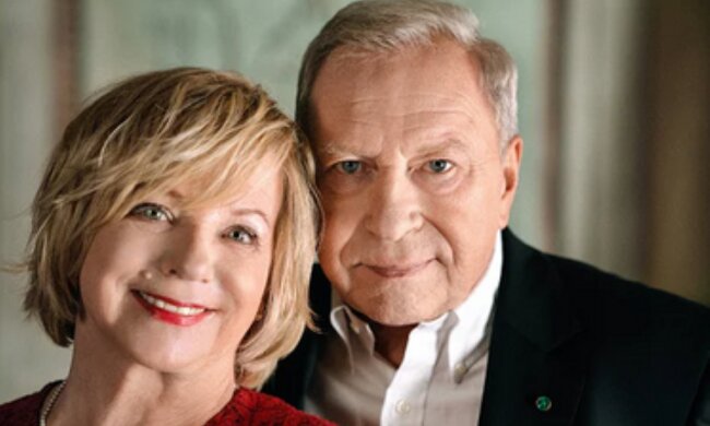 Jerzy i Barbara Stuhrowie/YouTube @Viva!