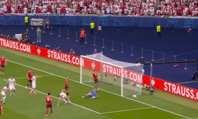 Polska Austria, screen Youtube @Megogo