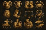 znaki zodiaku @AI