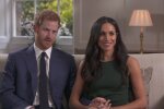 Książę Harry i Meghan Markle. Źródło: Youtube BBC News