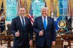 Karol Nawrocki, Donald Trump/Instagram @Karol Nawrocki