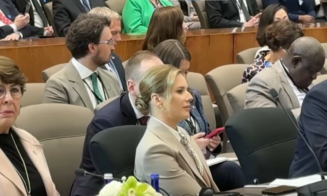 Marta Nawrocka, screen Youtube @Telewizja_Republika