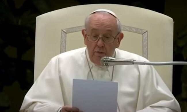 Papież Franciszek/YouTube @naTemat.pl